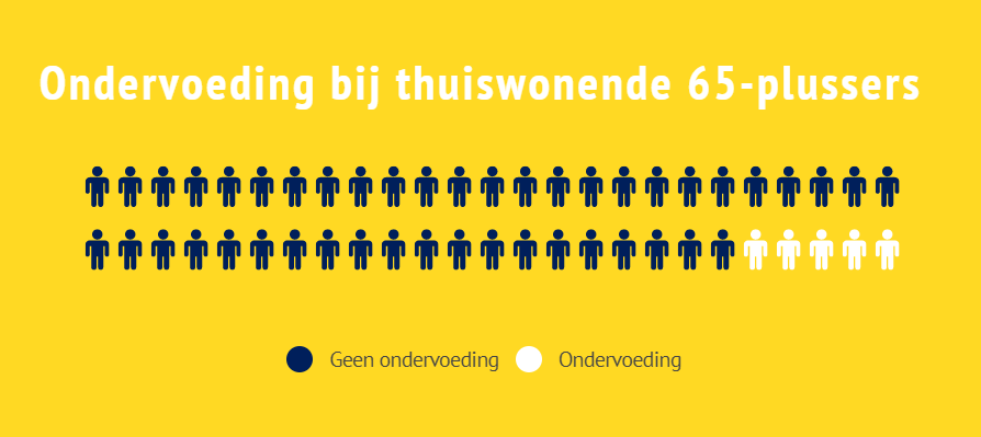 ondervoeding infographic