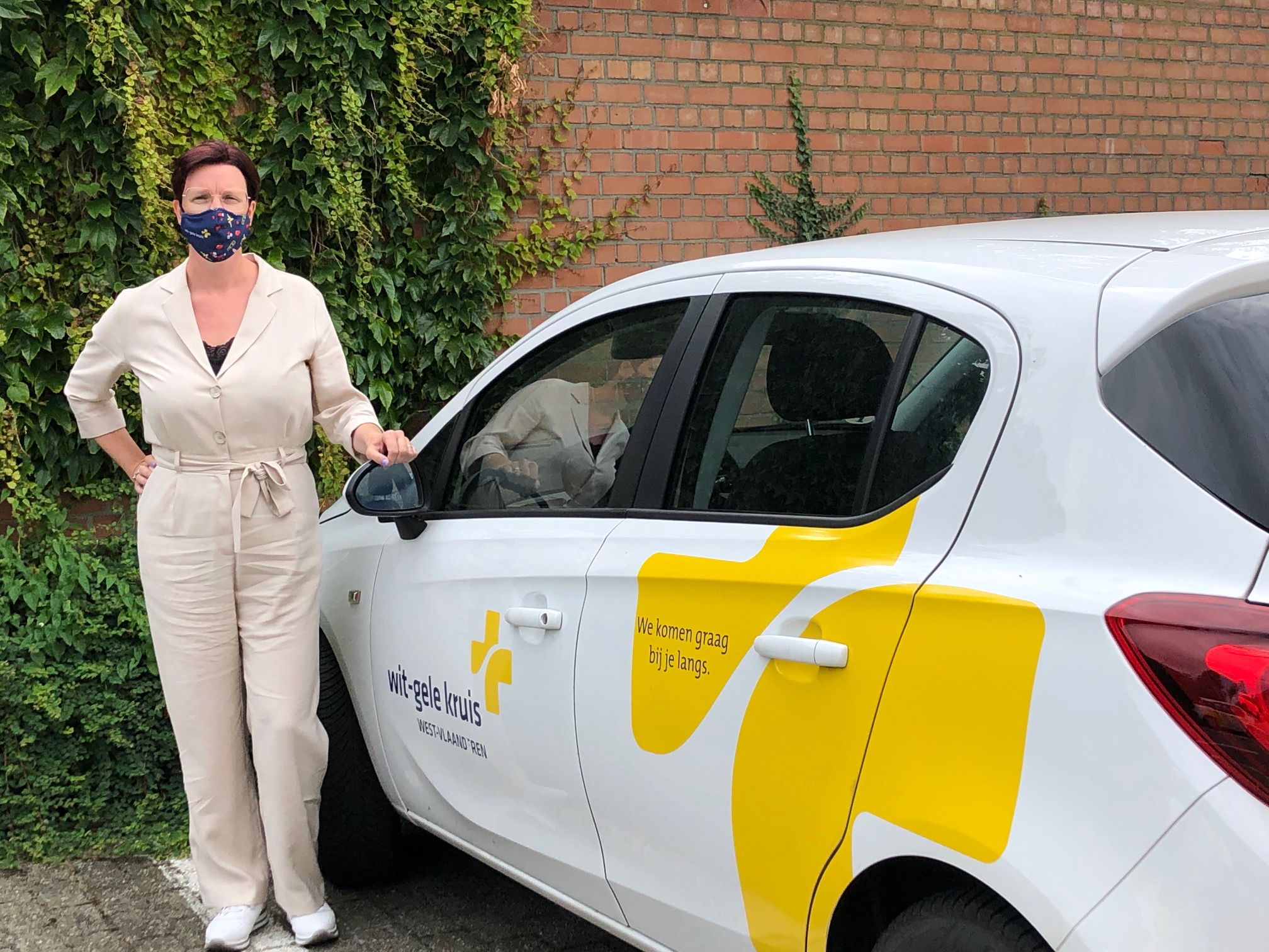 Katalien Dendooven, Algemeen directeur Wit-Gele Kruis West-Vlaanderen