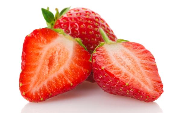 Rood fruit biedt heel wat gezondheidsvoordelen.