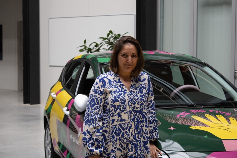 Carwrap Chomi