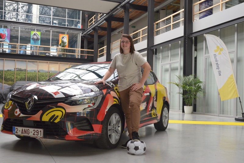 Carwrap Elke