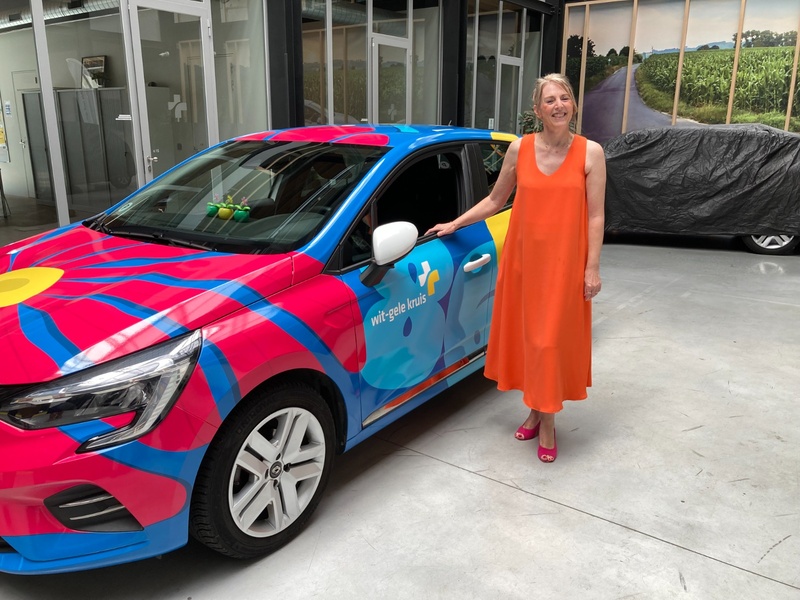 Carwrap Ilse