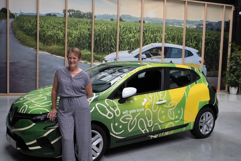 Carwrap Katrien