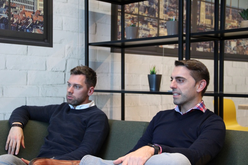 Kristof De Clercq (WGK) x Niels Van Cauteren (Tempus)