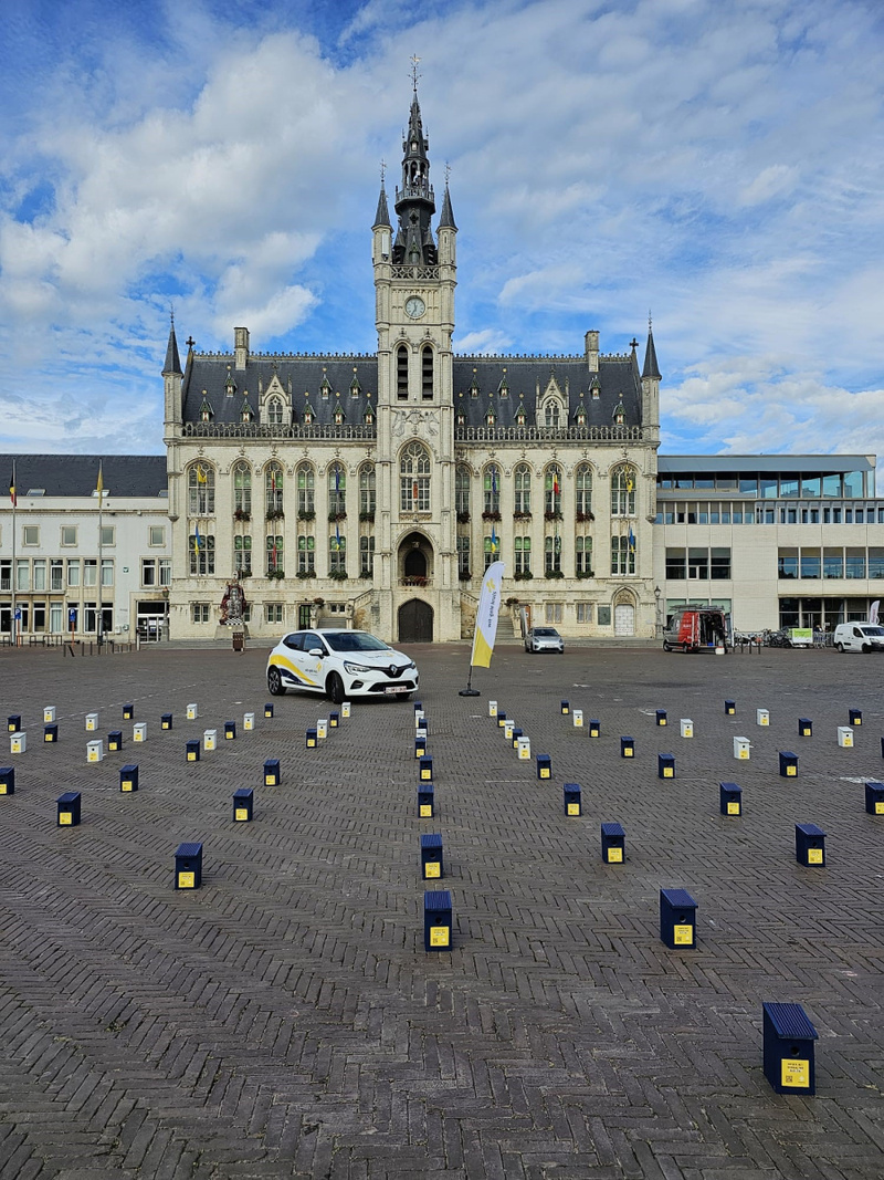 Actie Sint-Niklaas