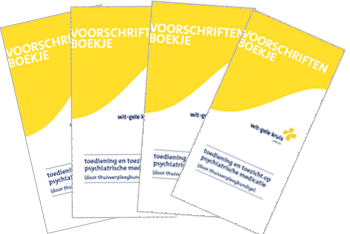 Voorschriftenboekje