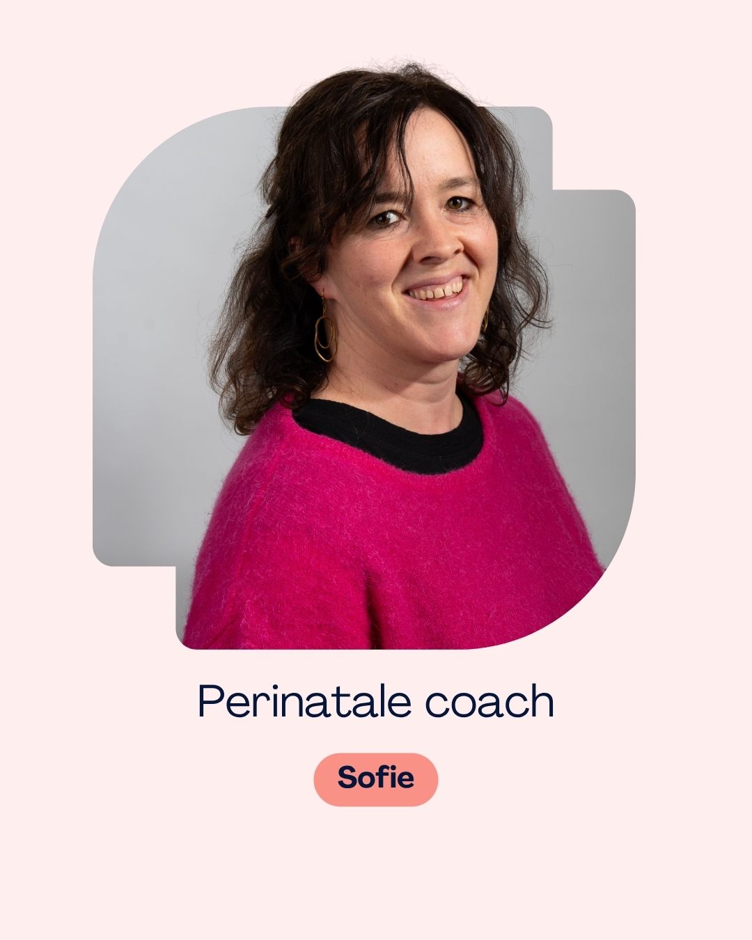 Sofie Perinatale coach