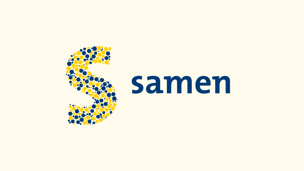Logo van SAMEN