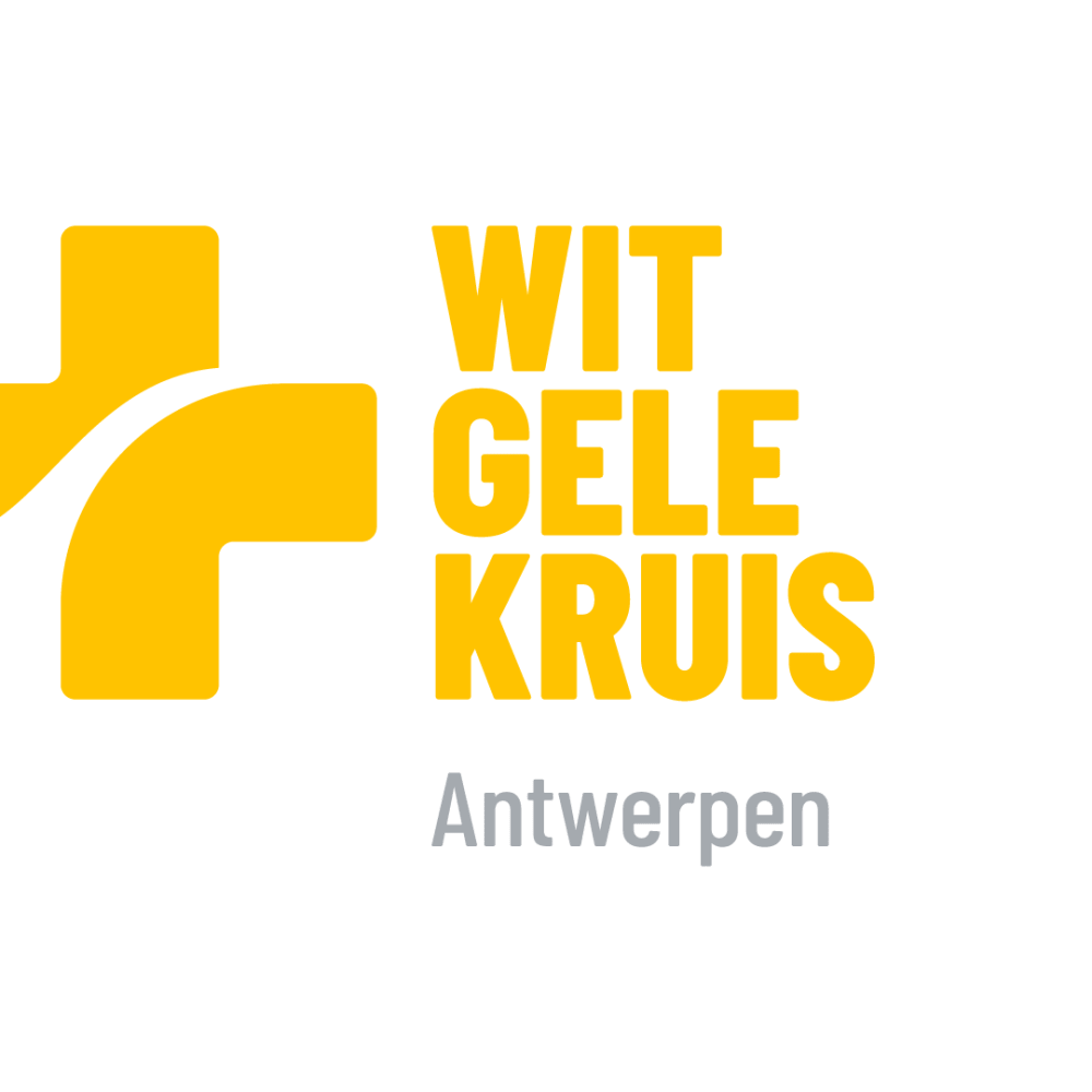 Logo Wit-Gele Kruis Antwerpen Logo Wit-Gele Kruis Antwerpen