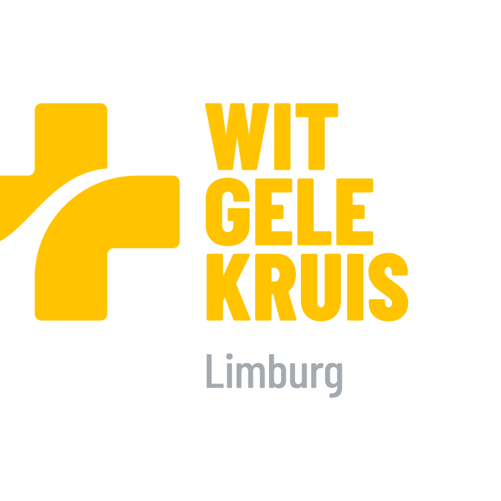 Logo Wit-Gele Kruis Limburg Logo Wit-Gele Kruis Limburg