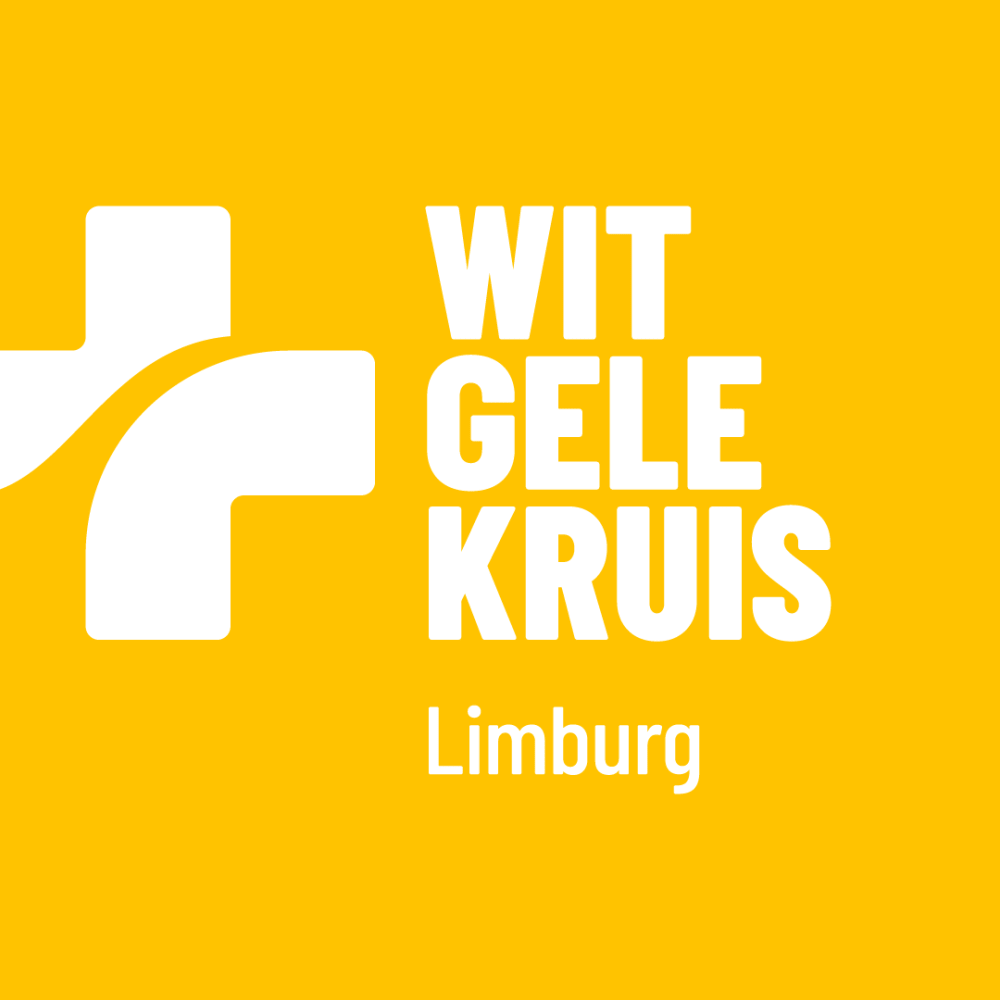 Logo Wit-Gele Kruis Limburg Logo Wit-Gele Kruis Limburg