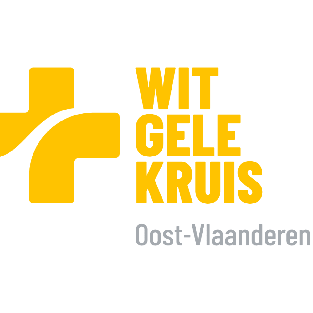 Logo Wit-Gele Kruis Oost-Vlaanderen Logo Wit-Gele Kruis Oost-Vlaanderen