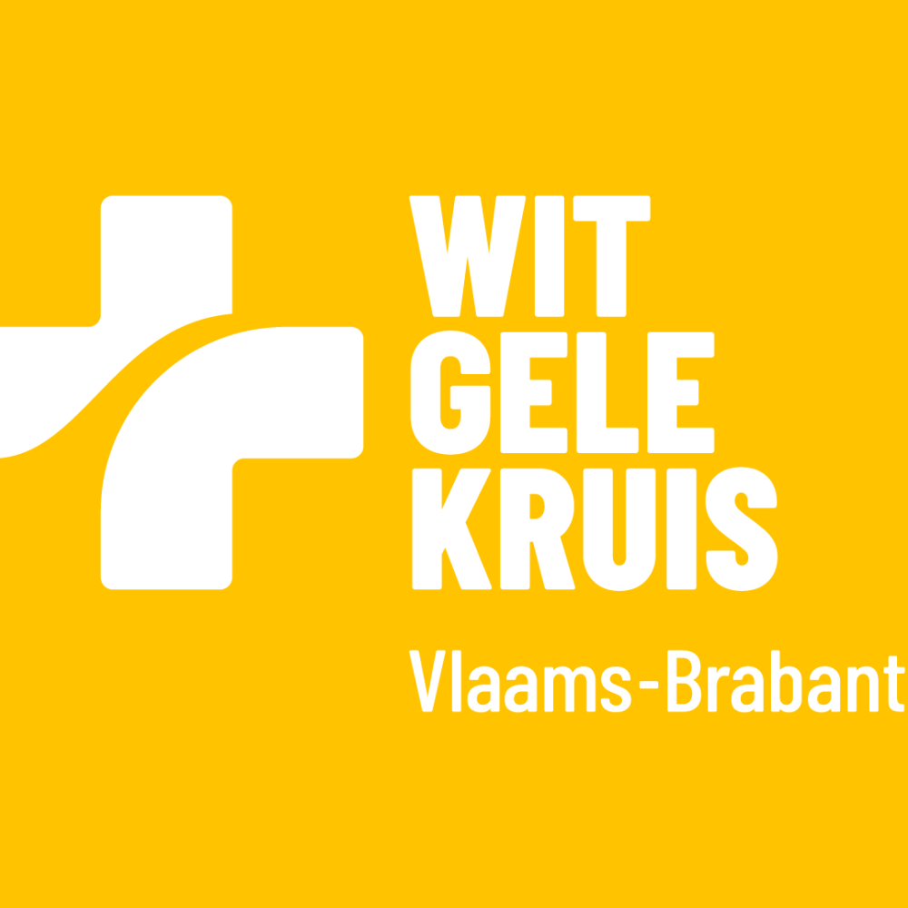 Logo Wit-Gele Kruis Vlaams-Brabant Logo Wit-Gele Kruis Vlaams-Brabant