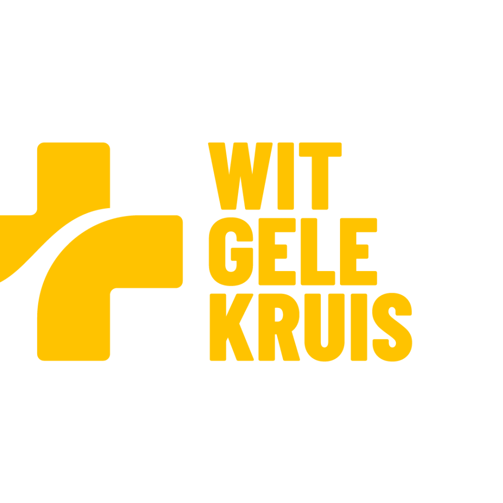 Algemene logo Wit-Gele Kruis Algemene logo Wit-Gele Kruis