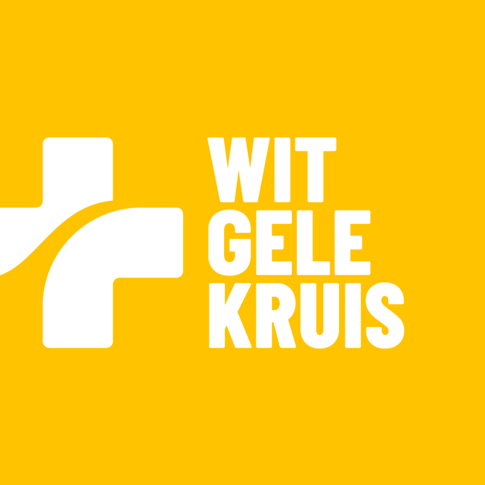 Algemene logo Wit-Gele Kruis Algemene logo Wit-Gele Kruis