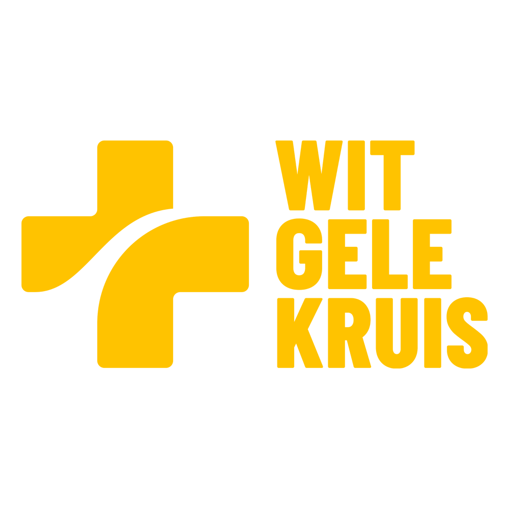 Algemene logo Wit-Gele Kruis Algemene logo Wit-Gele Kruis
