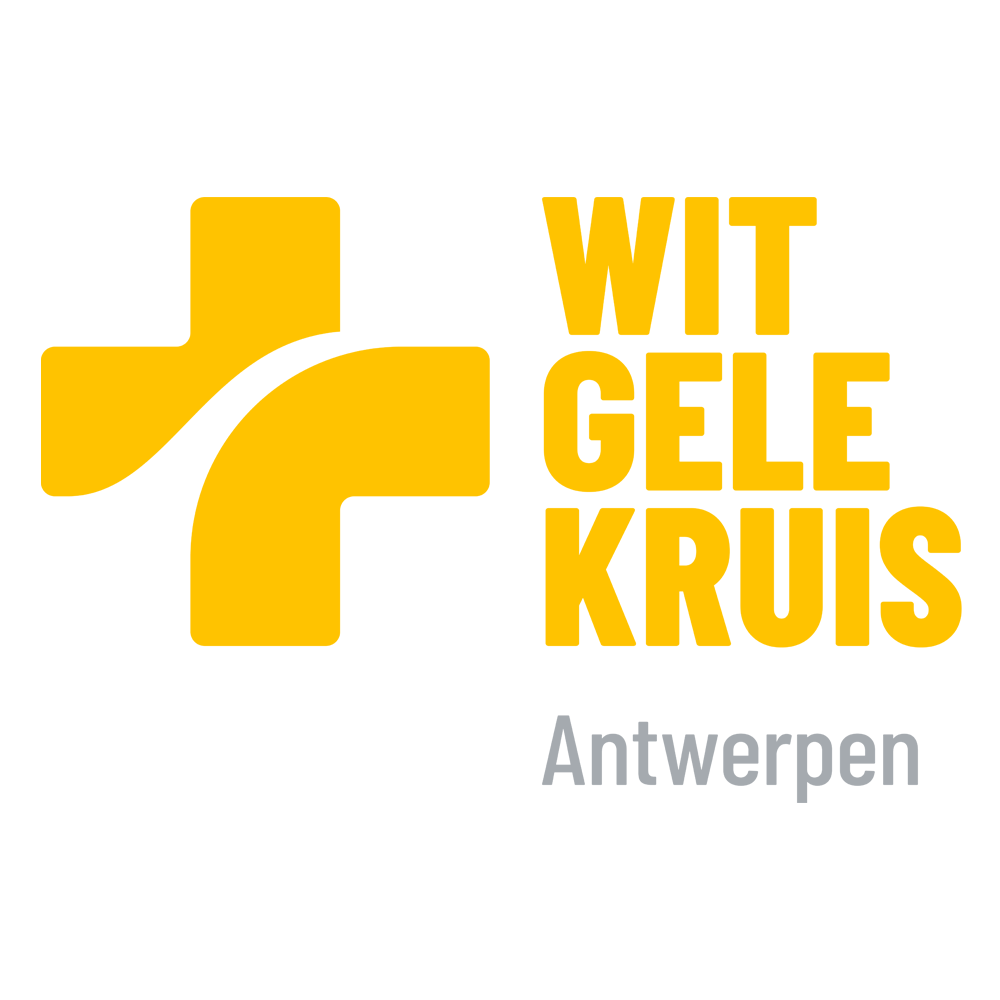 Logo Wit-Gele Kruis Antwerpen Logo Wit-Gele Kruis Antwerpen
