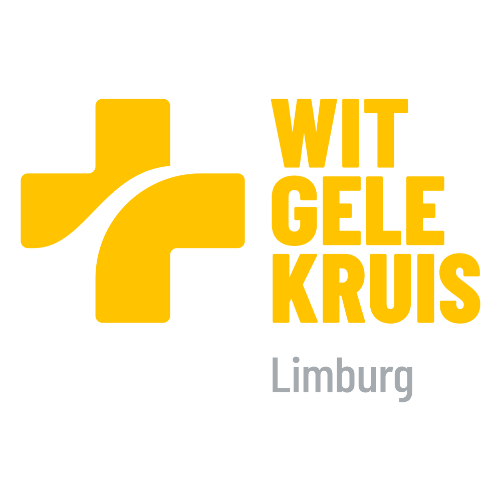 Logo Wit-Gele Kruis Limburg Logo Wit-Gele Kruis Limburg
