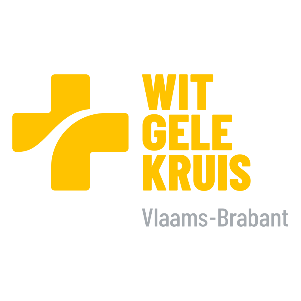 Logo Wit-Gele Kruis Vlaams-Brabant Logo Wit-Gele Kruis Vlaams-Brabant