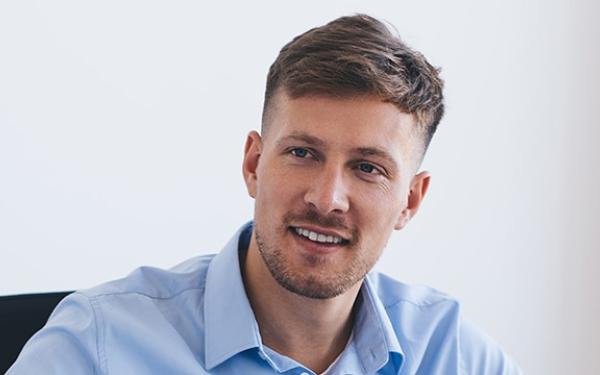 Foto leidinggevende of stafmedewerker
