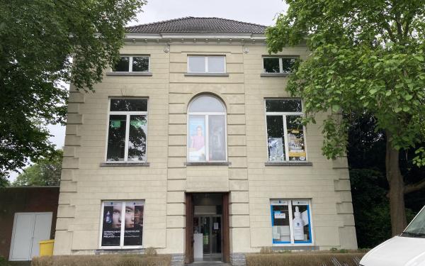gebouw verpleegpost in Kortenberg