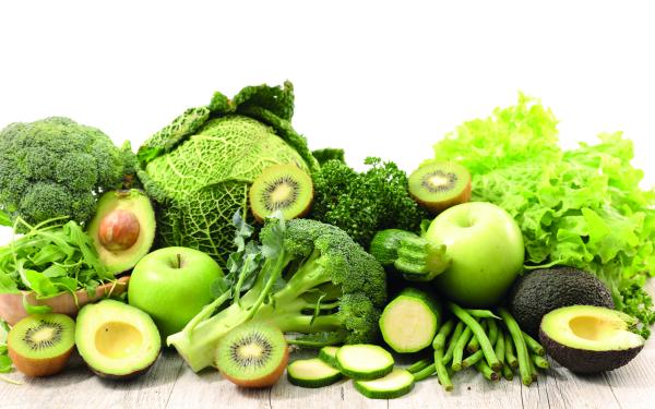 Groene groenten