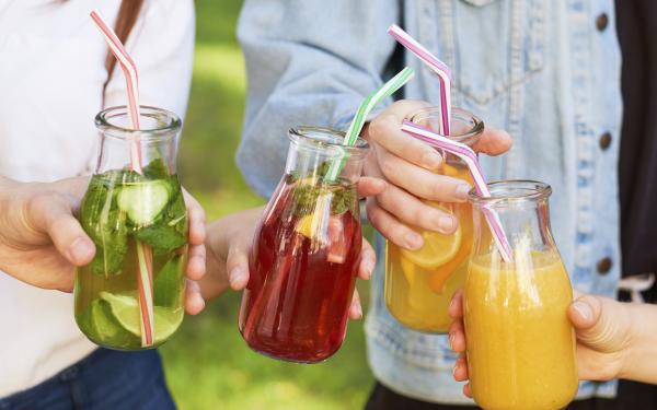 Alcoholvrije dranken