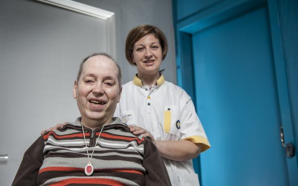 Omgaan met de ziekte van Steinert: een getuigenis