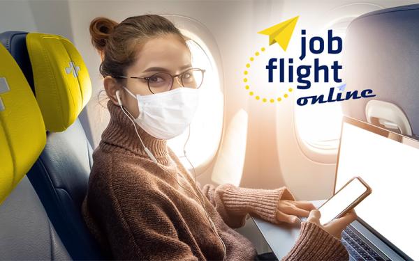 job flight online 21 oktober 2021