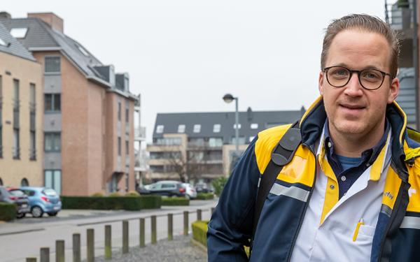 Foto zorgkundige