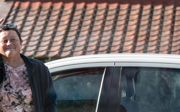 Verpleegkundige Wit-Gele Kruis
