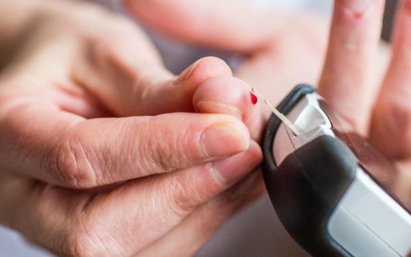 Voor- en zorgtraject diabetes