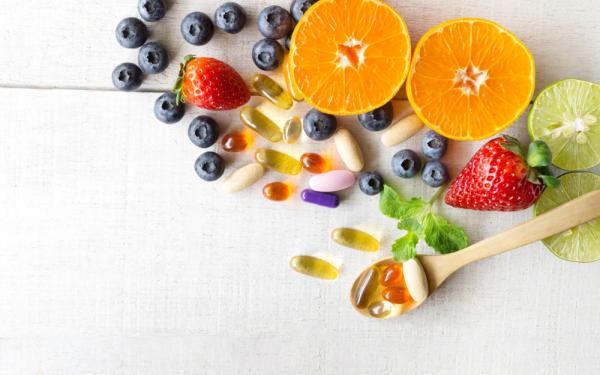 Fruit en medicatie