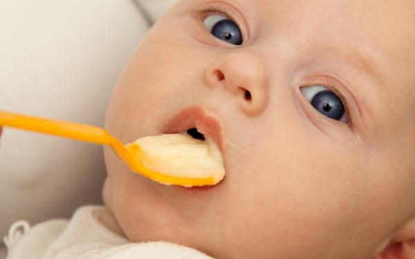 Gluten in babyvoeding
