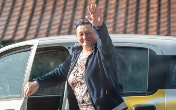 Foto Thuisverpleegkundige