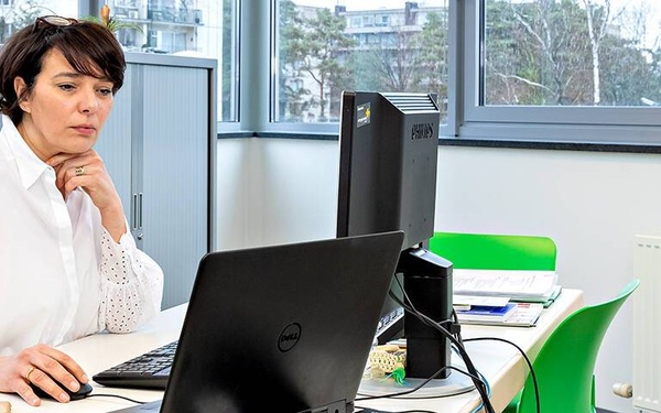 Vacature foto