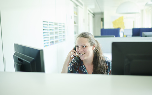 Vacature foto