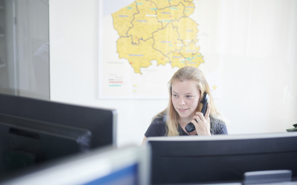Vacature foto