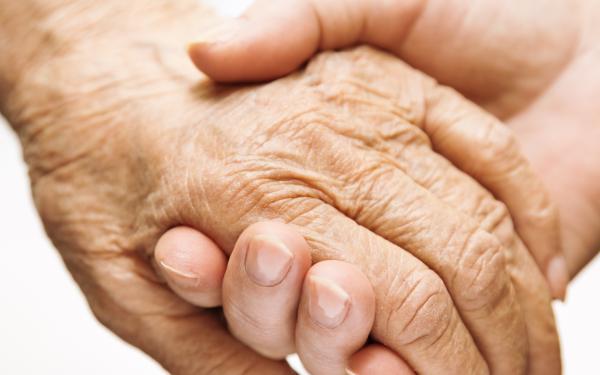 Zorgen voor iemand met dementie