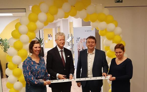 Foto opening Aalter
