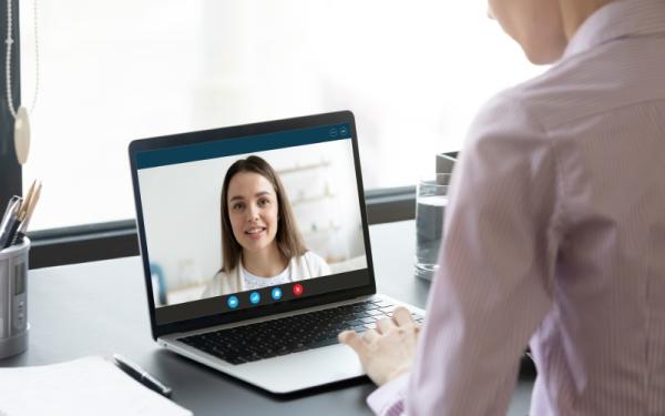 Virtuele diabeteseducaties en dieetconsultaties
