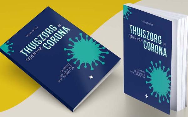 boek thuiszorg in tijden van corona