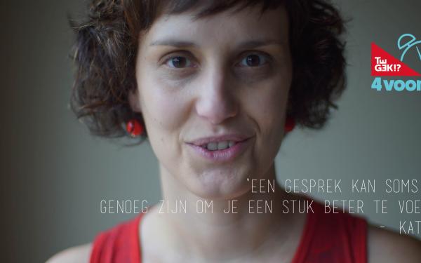 Campagne '4voor12' van Te Gek?!