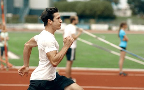 Atleet Thomas Van der Plaetsen