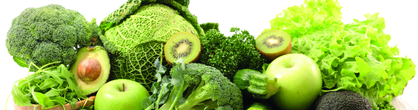 Groene groenten