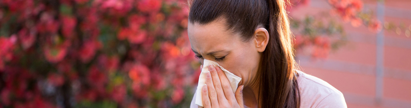 Foto allergie