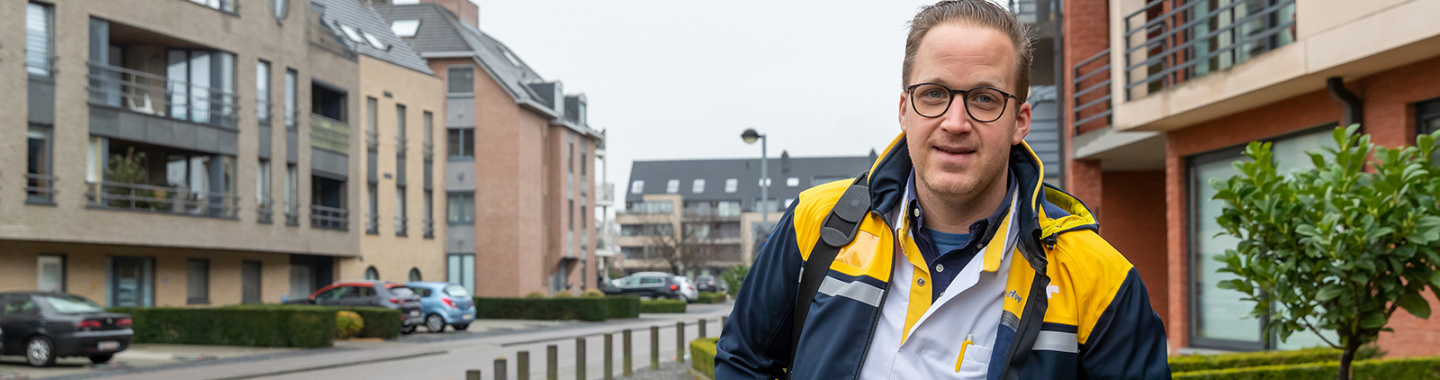 Foto zorgkundige