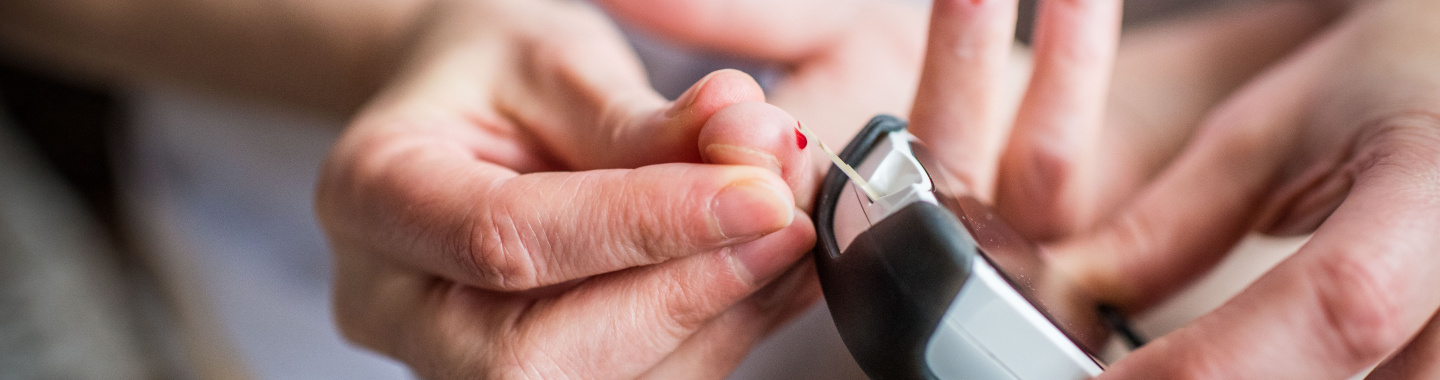 Tegemoetkomingen diabetes