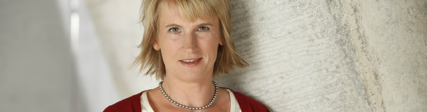 Wetstraatjournaliste Goedele Devroy