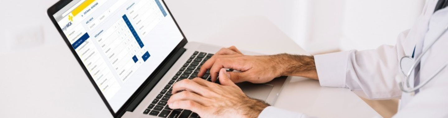 Digitaal verpleegkundig voorschrift